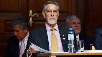 Francisco Sagasti destacó su liderazgo