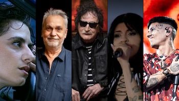 Premios Kónex: las 100 personalidades