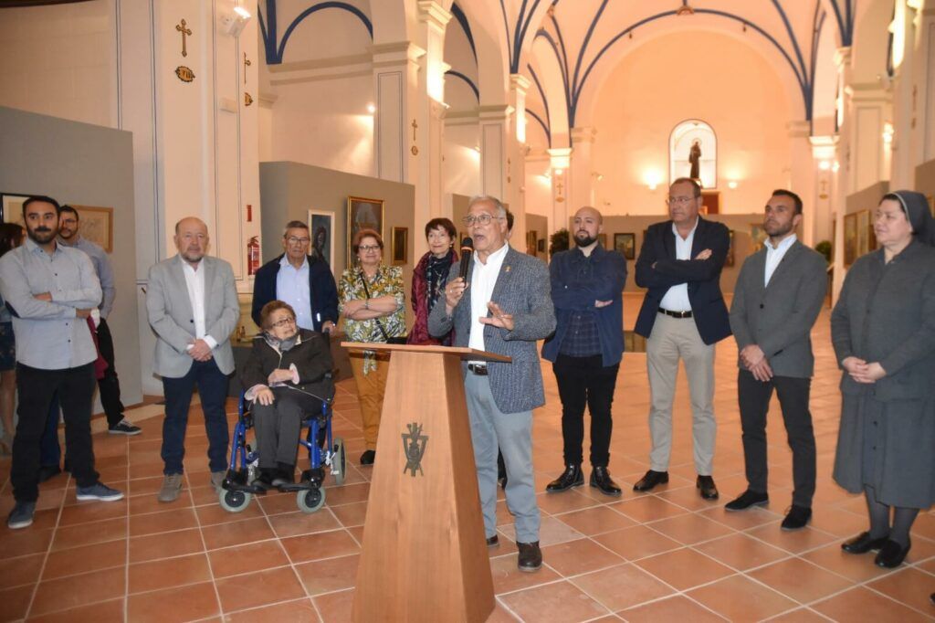 Exposición de Fernando Carpena