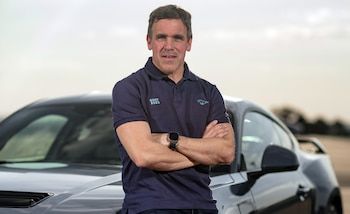 Martin Galdeano, presidente de Ford