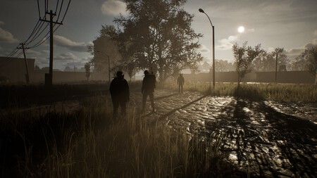 El camino hacia el abismo 1