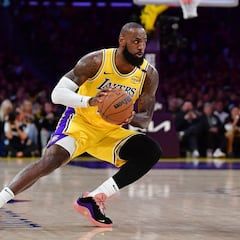 LeBron James -