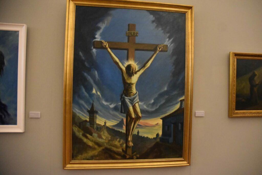Exposición de Fernando Carpena