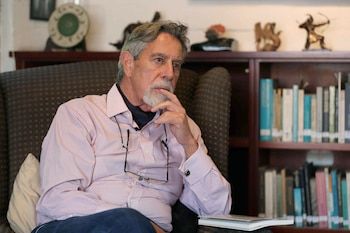El ex presidente peruano (2020-2021) Francisco