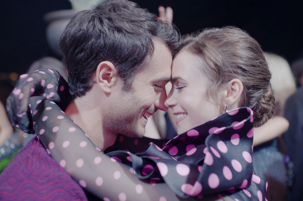 Marcello ha logrado conquistar el corazón de Emlily