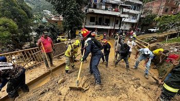Más de 350 casas fueron