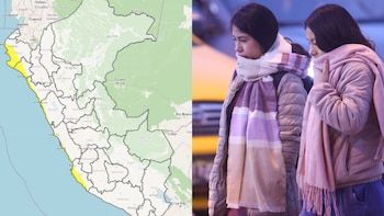 Senamhi pronósticos aumentó el viento