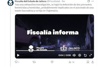 Parte de lo que está informado por