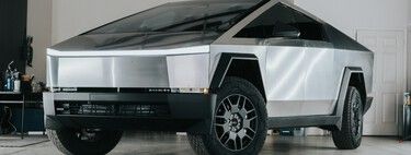 Tesla ha pedido que casi todos los cybertruck se vendan y hay una buena razón: caen en progreso