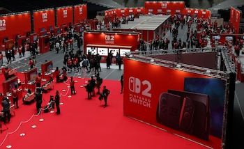 Nintendo Switch 2 ofertas