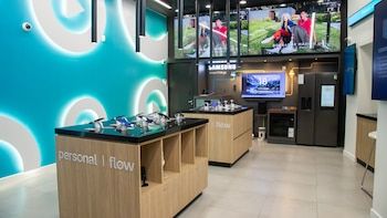 Un modelo de tienda declarado