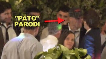 Patricio parodi pelea en
