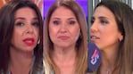 Cinthia Fernández señaló con fuerza contra Pochi de Gossipeame y Fernanda Iglesias: La razón