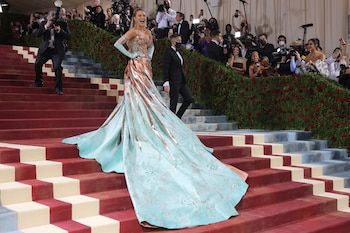 Blake Lively honrado nuevo