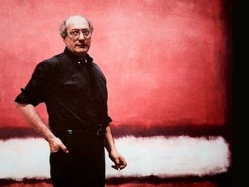 Pintor Mark Rothko, juntos