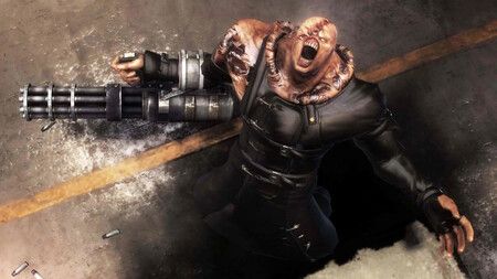 Resident Evil 3 Némesis
