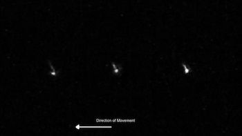 Imagen reciente de Kosmos 482
