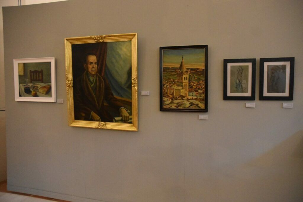 Exposición de Fernando Carpena
