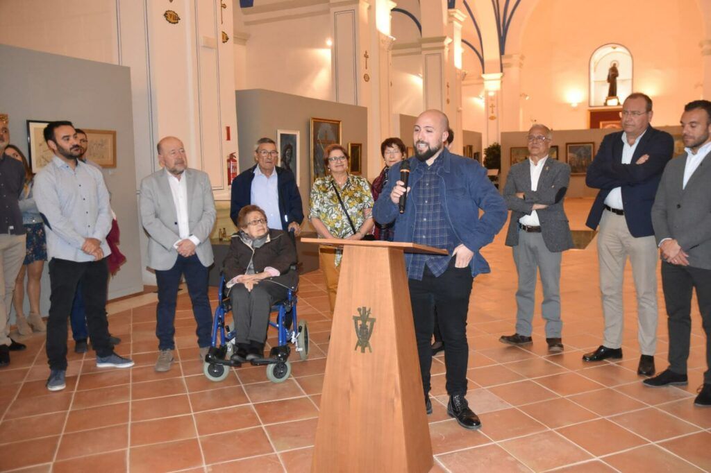 Exposición de Fernando Carpena