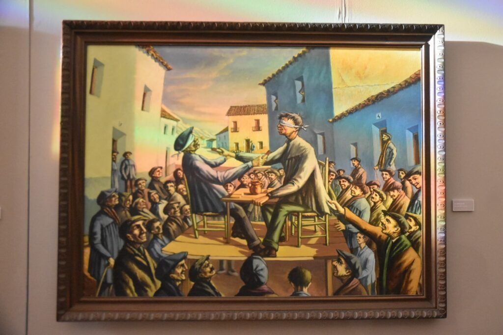 Exposición de Fernando Carpena
