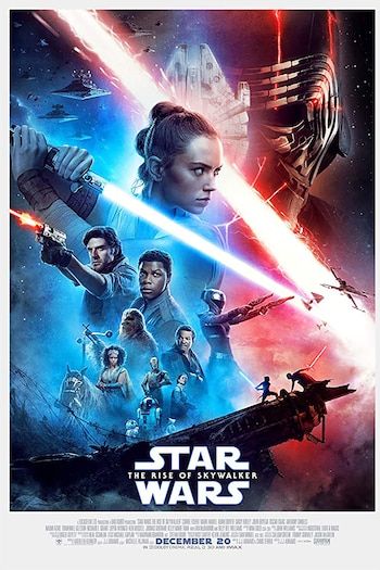 La saga Skywalker culminó