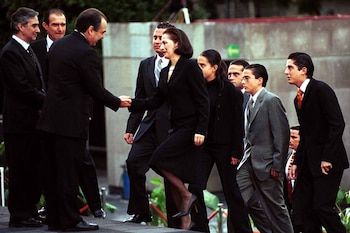 Nilda Patricia Velasco de Zedillo