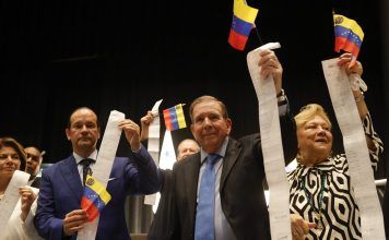 González Urrutia le pidió a PPE que apoyara a Venezuela en recuperación de la democracia González Urrutia le pidió a PPE que apoyara a Venezuela en recuperación de la democracia