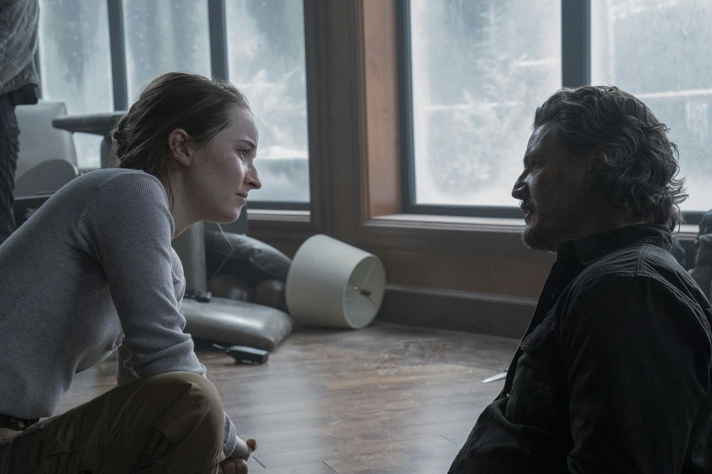 Kaitlyn Dever le da vida a Abby, el personaje que termina la vida de Joel