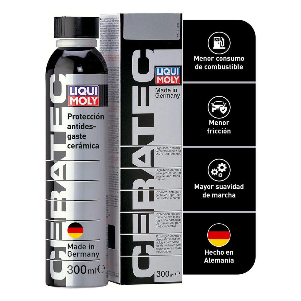 Aditivo de cerámica para Wax ESC 3721 | 300 ml Aditivo de cerámica para Wax ESC 3721 | 300 ml