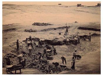 Las islas de Guaneras fueron forjadas