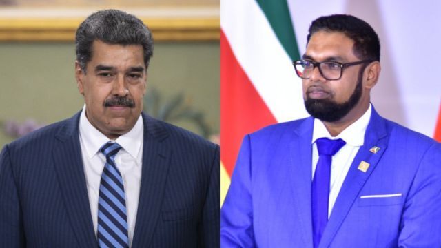 CIJ ordenó a Venezuela que se abstenga de celebrar elecciones en el Esequibo CIJ ordenó a Venezuela que se abstenga de celebrar elecciones en el Esequibo