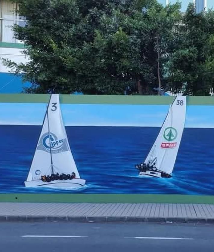 Imagen secundaria 2 - Graffmapping: una historia que se cuenta en las paredes