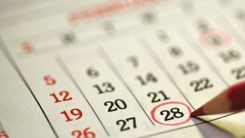 Este lunes 28 de abril