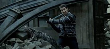 Neville Longbottom terminó el