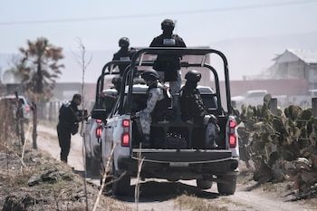 El CJNG es responsable de