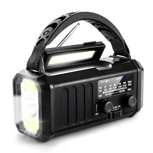 La radio portátil que todos están comprando después del apagón: solo cuesta 7 euros y puede sacarlo de problemas