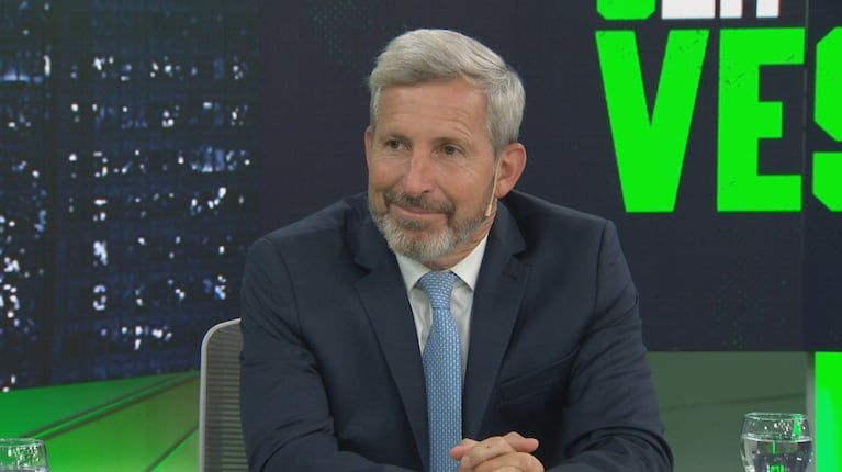 El Ensterriano Rogelio Frigerio será el anfitrión de la reunión de gobernadores y representantes del Consejo Federal de Inversión. (Foto: TN)