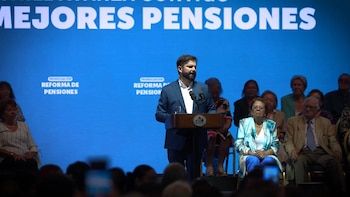 La reforma de las pensiones fue