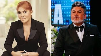 Magaly Medina lanzado