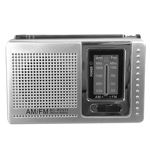 La radio portátil que todos están comprando después del apagón: solo cuesta 7 euros y puede sacarlo de problemas