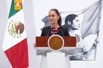 El presidente Sheinbaum enfatiza que