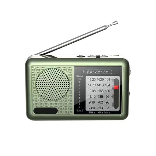 La radio portátil que todos están comprando después del apagón: solo cuesta 7 euros y puede sacarlo de problemas