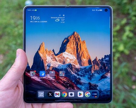 OPPO encuentra n5