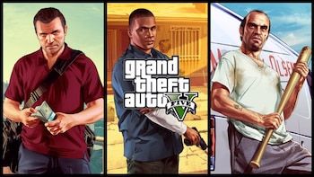 GTA V se puede jugar