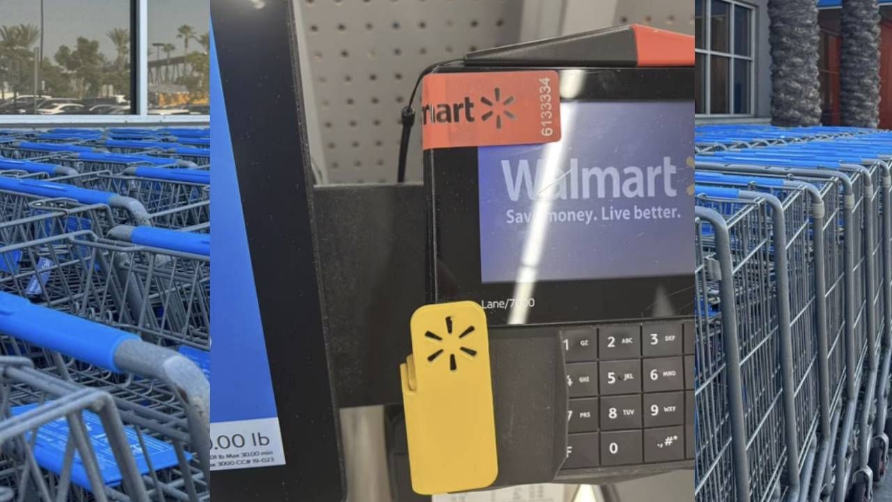 ¿Qué significa el Red Seal que confunde a los clientes de Walmart?