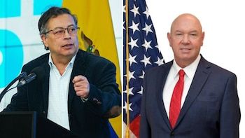 El presidente colombiano visitará el
