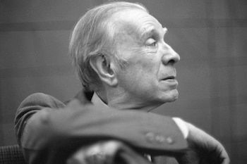 Borges, protagonista de conversaciones como