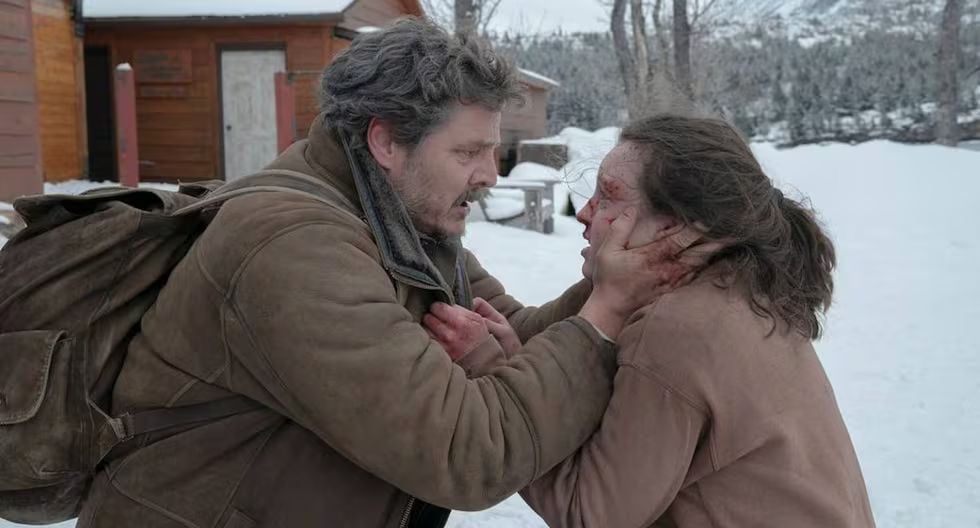 Un enlace muy estrecho une a Ellie y Joel