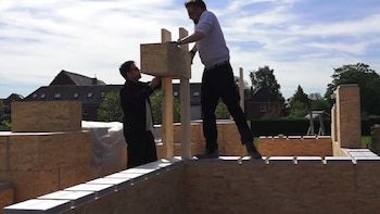 La madera utilizada en el