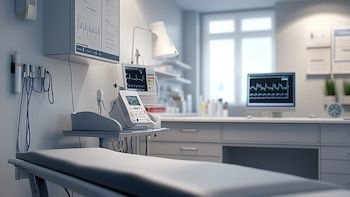 La nave del hospital tendrá capacidad